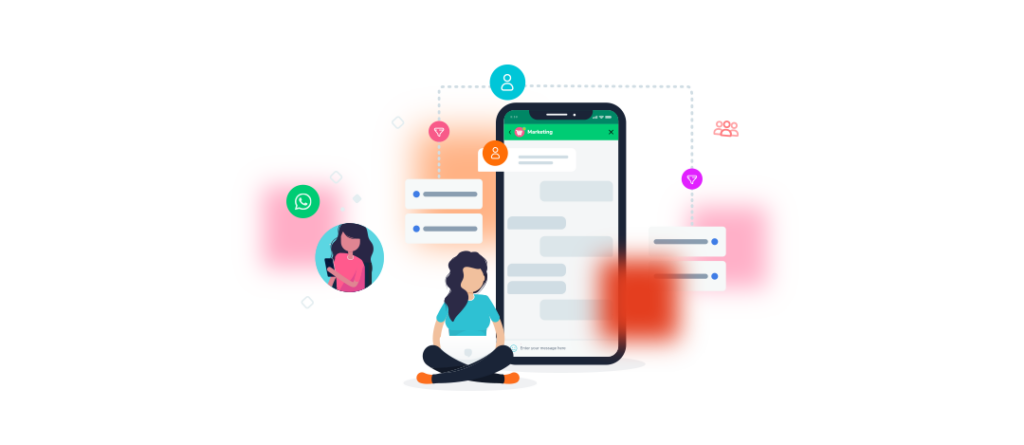 whatsapp para educacao img5 - WhatsApp para educação: como usar o canal em instituições de ensino Imagem para ilustrar WhatsApp para educação